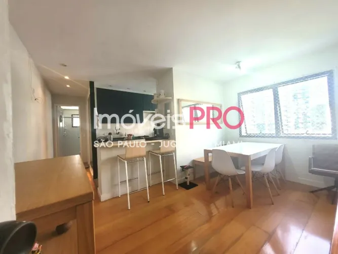 Cobertura a Venda 85m² com 2 Dormitórios na Vila Andrade