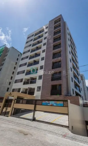 Apartamento para Venda em João Pessoa, Jardim Oceania, 2 dormitórios, 1 suíte, 2 banheiros
