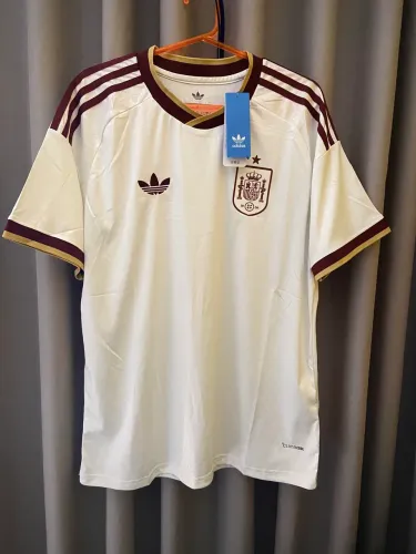 Camisa Adidas Espanha copa 2026