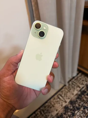 IPHONE 15 128GB VERDE - LINDO!