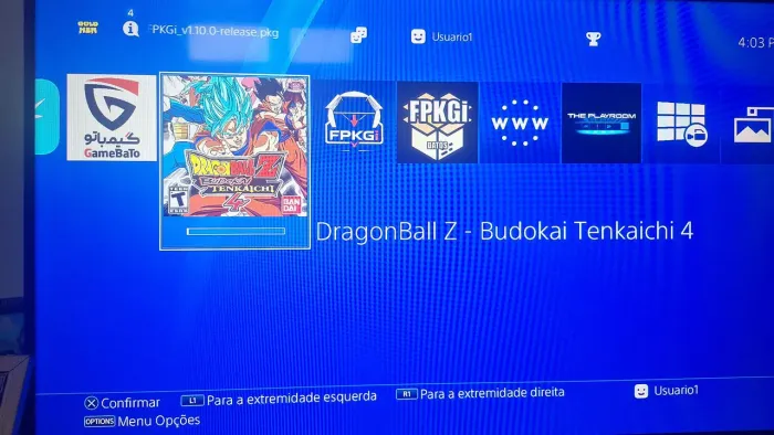 Ps4 golden hen desbloqueado