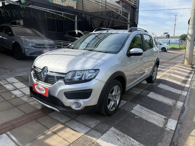 Renault Sandero Stepway Flex 1.6 16V 5P 2019