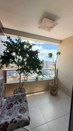 Apartamento no Triumph Rio de Janeiro 3 quartos [19907]