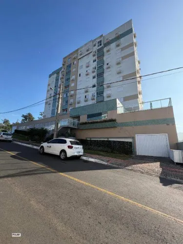 Apartamento mobiliado com 03 dormitórios para locação no bairro Próspera