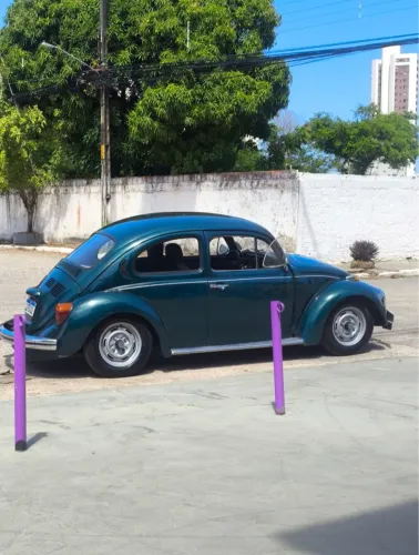 Volkswagen Fusca Fusca (gasolina) 1973