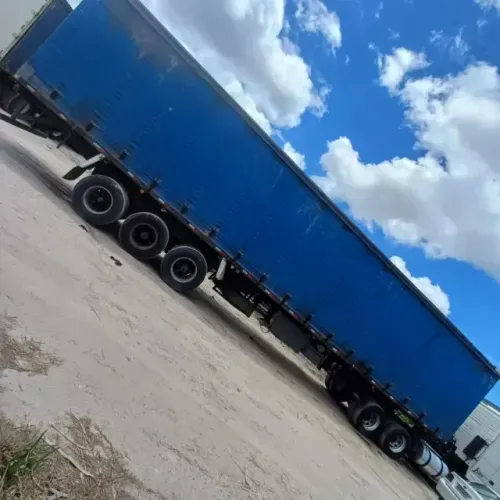 Implemento Carreta Sider Asa Delta Bebidas Único Dono