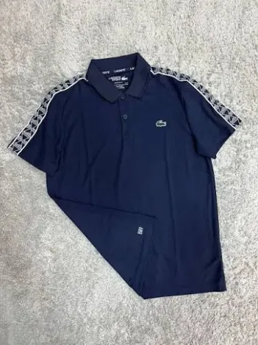 Polo da Lacoste azul escuro