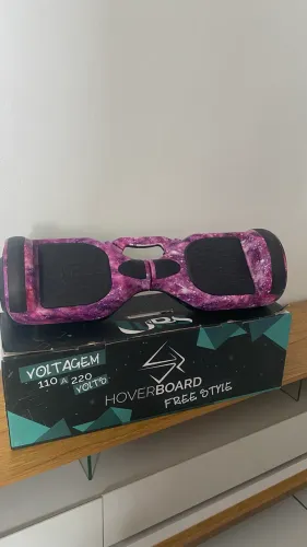 Vendo hoverboard