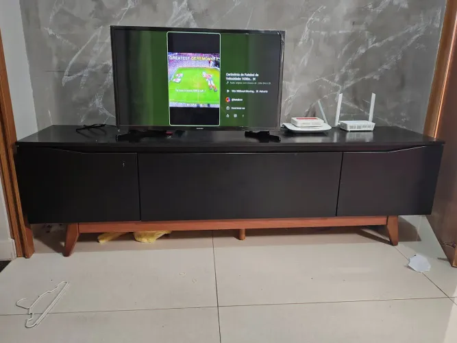 Rack para sala