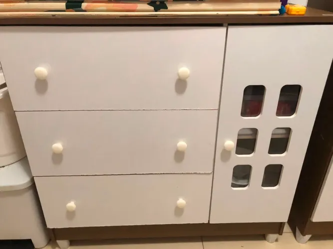 Quarto de bebe completo