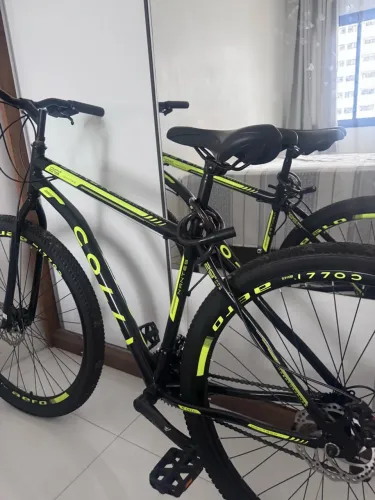 Bicicleta Semi nova 