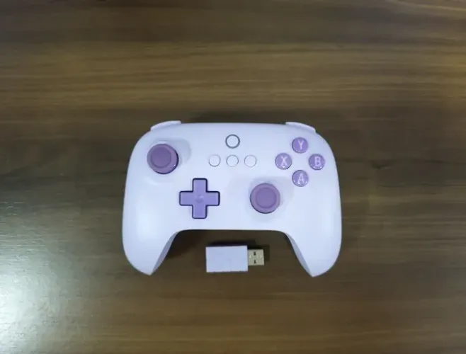  Controle 8bitdo 2c Wireless 2.4g 