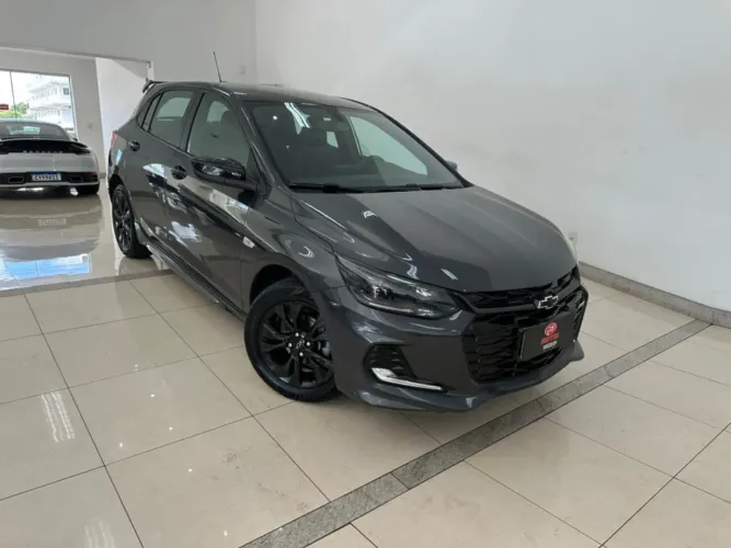 Chevrolet Onix RS 1.0 TB 12V Flex Aut. 4P 2024
