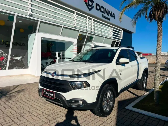 Fiat Toro Freedom 2.0 16V 4X4 Diesel Aut. 2021