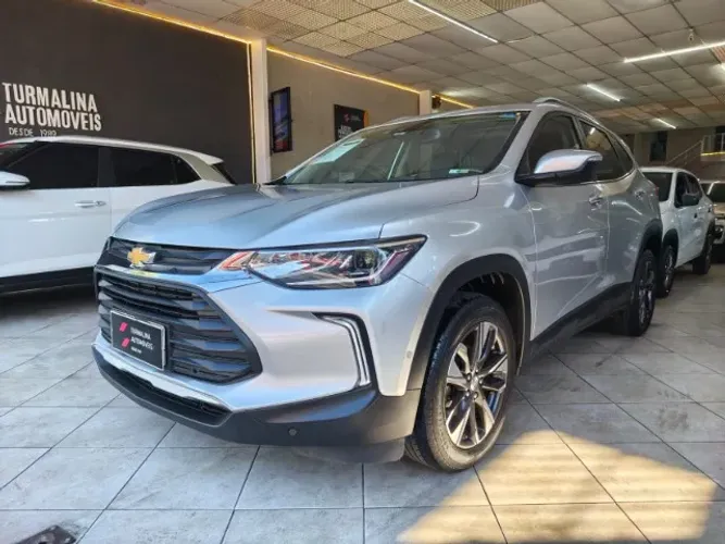Chevrolet Tracker Premier 1.2 Turbo 12V Flex AUT 2022