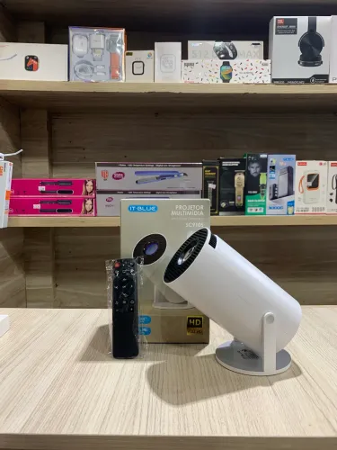 Projetor HY-300 4K