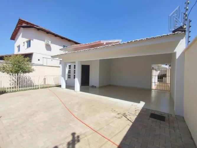 Casa Locação 4/4 - ARNE 12(106 Norte)