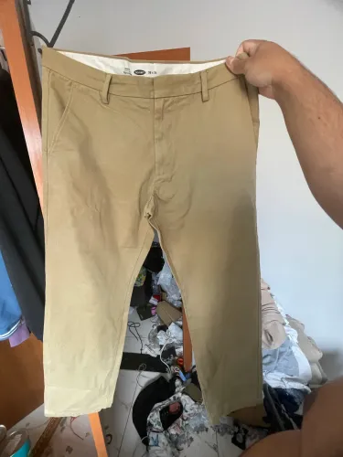 calça masculina gg