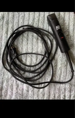 Máquina de Tosa Andis + Adaptadores