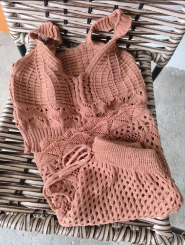 Conjunto Saída de Praia