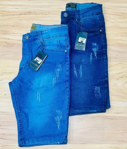 Bermuda masculina 