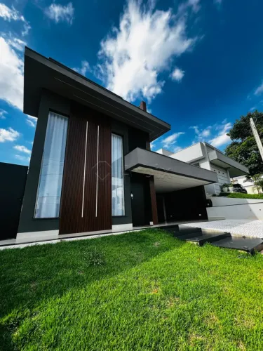 Casa à venda no Condomínio Macknight em Santa Barbara d`Oeste/SP