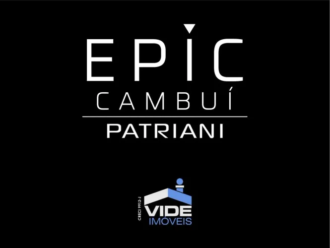 EPIC CAMBUÍ | ALTO PADRÃO | 4 suítes | 3 vagas