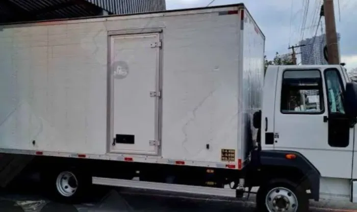 Mudanças e transportes