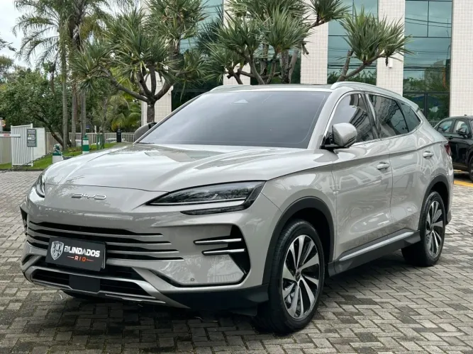 BYD Song Plus 1.5 16V Aut. (hibrido) 2026