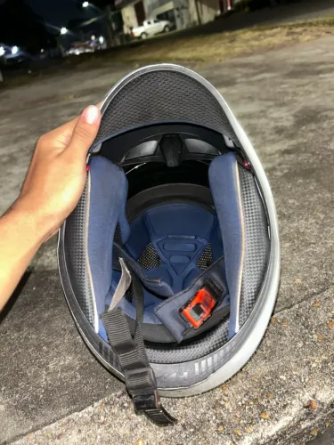 Capacete fw3