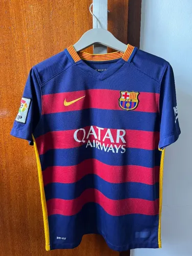 Camisa de futebol - Barcelona