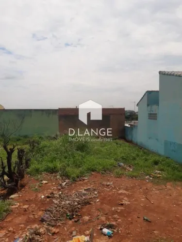 Terreno à venda no bairro Vila Nunes em Paulínia
