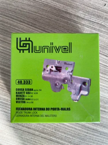 Fechadura interna porta-malas Classic