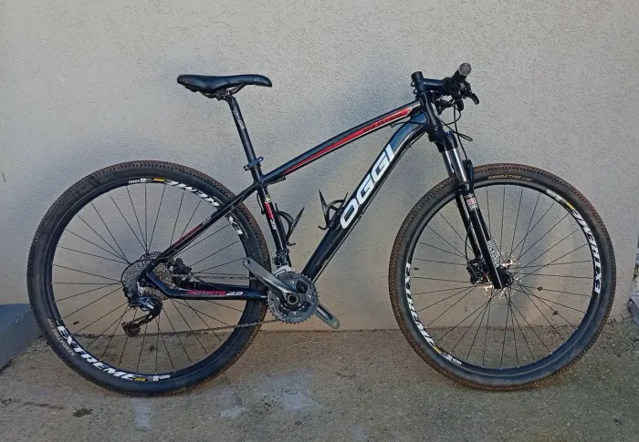 MTB Oggi Bigweel 7.2