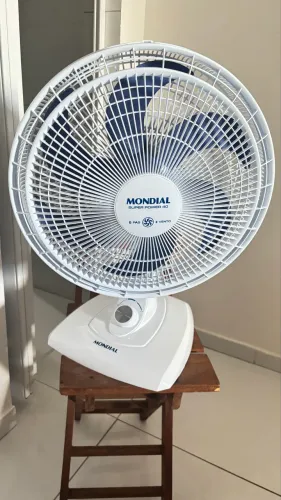 Ventilador Mondial 40cm de mesa