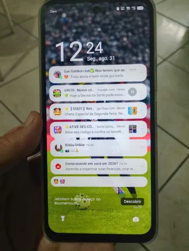CELULAR INFINIX SMART 10