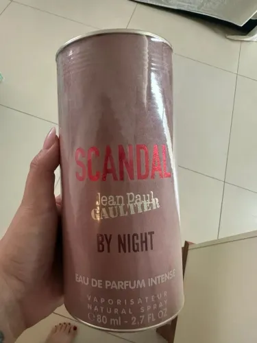 SCANDAL BY NIGHT LACRADO 80ml