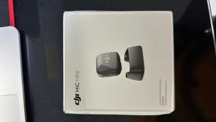 Microfone mic mini 
