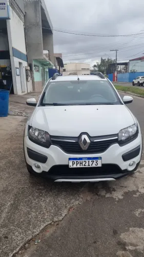 Renault Sandero Step. Easy R H-power 1.6 8V 2015