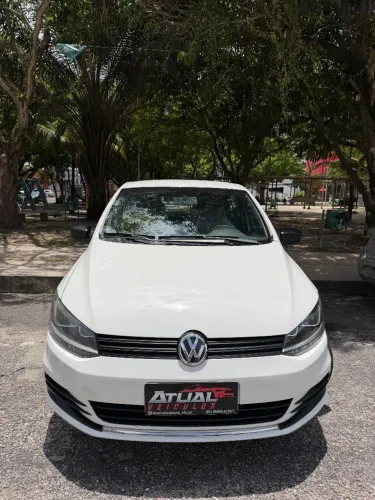 Volkswagen Fox Trendline 1.0 Flex 8V 5P 2015