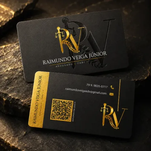 Cartões de Visita Personalizados e Impressos - Cuiabá e VG