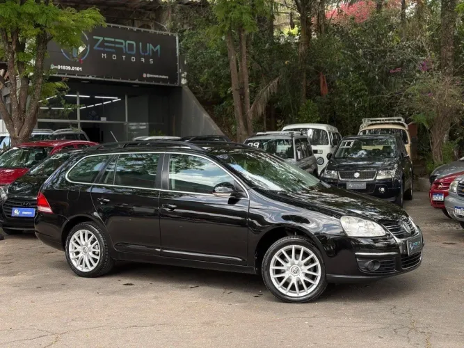 Volkswagen Jetta Variant 2.5 20V 170cv Tiptronic 2009