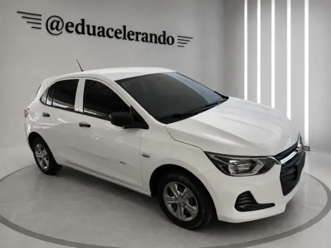 Chevrolet Onix Hatch 1.0 12V Flex Mec. 4P 2022