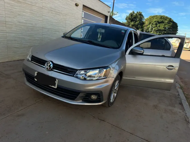 Volkswagen Voyage Comf/highli. 1.6 MI T.flex 8V 4P 2017