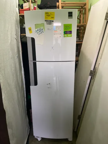 Geladeira nova