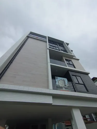 03 quartos + elevador + lazer