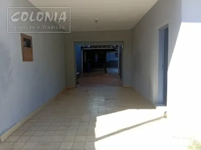 Sobrado para locação - Utinga, Santo André