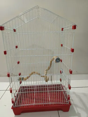 Gaiola para pássaros