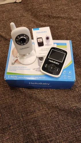 HelloBaby - Babá Eletrônica