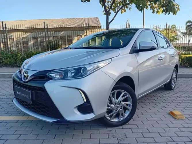 Toyota Yaris XS Sedan 1.5 Flex 16V 4P Aut. 2024